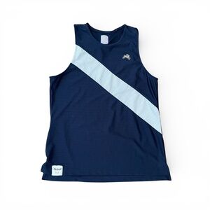 Tracksmith Van Cortlandt Singlet Running Tank